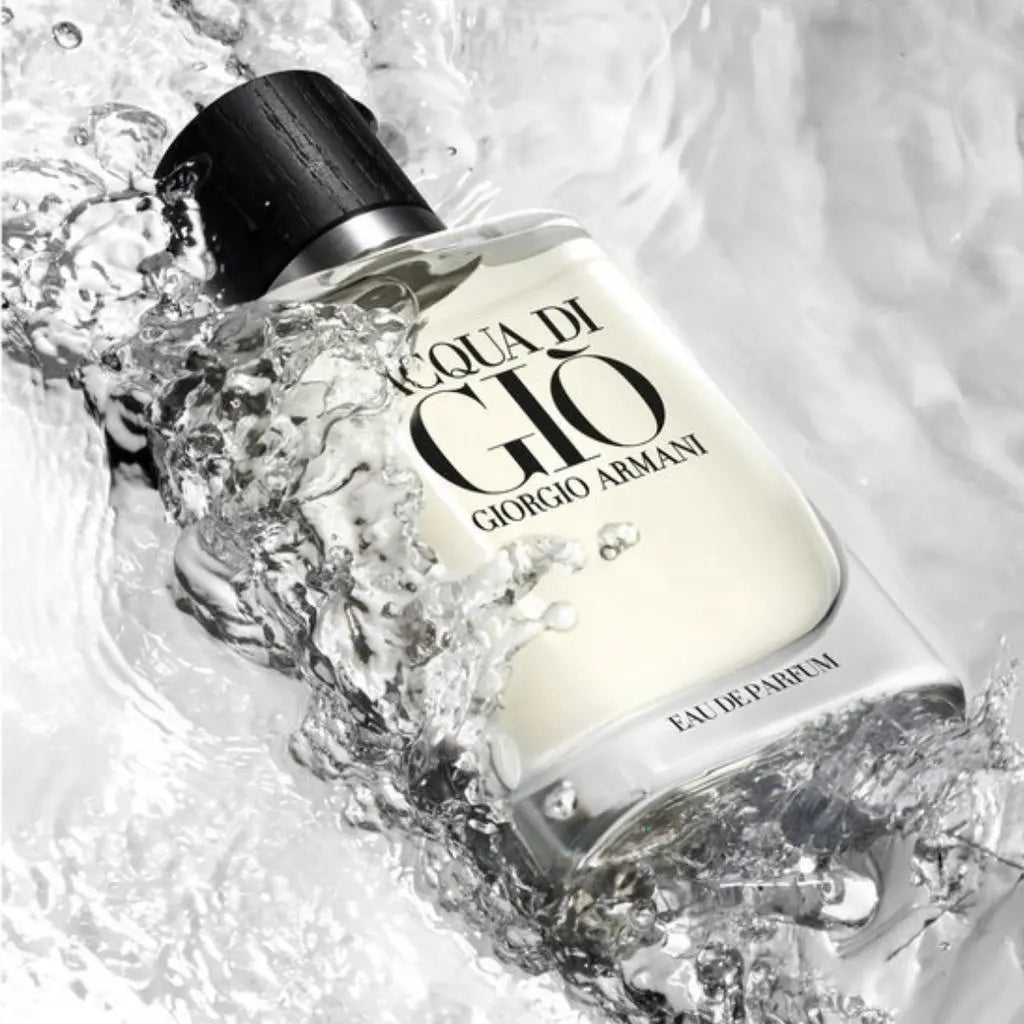 Acqua di Gio EDP para hombre 125 ml - Aromática CR