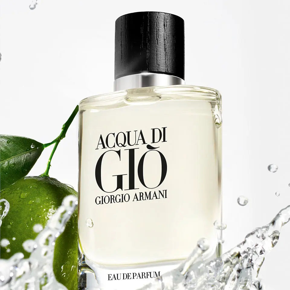 Acqua di Gio EDP para hombre 125 ml - Aromática CR