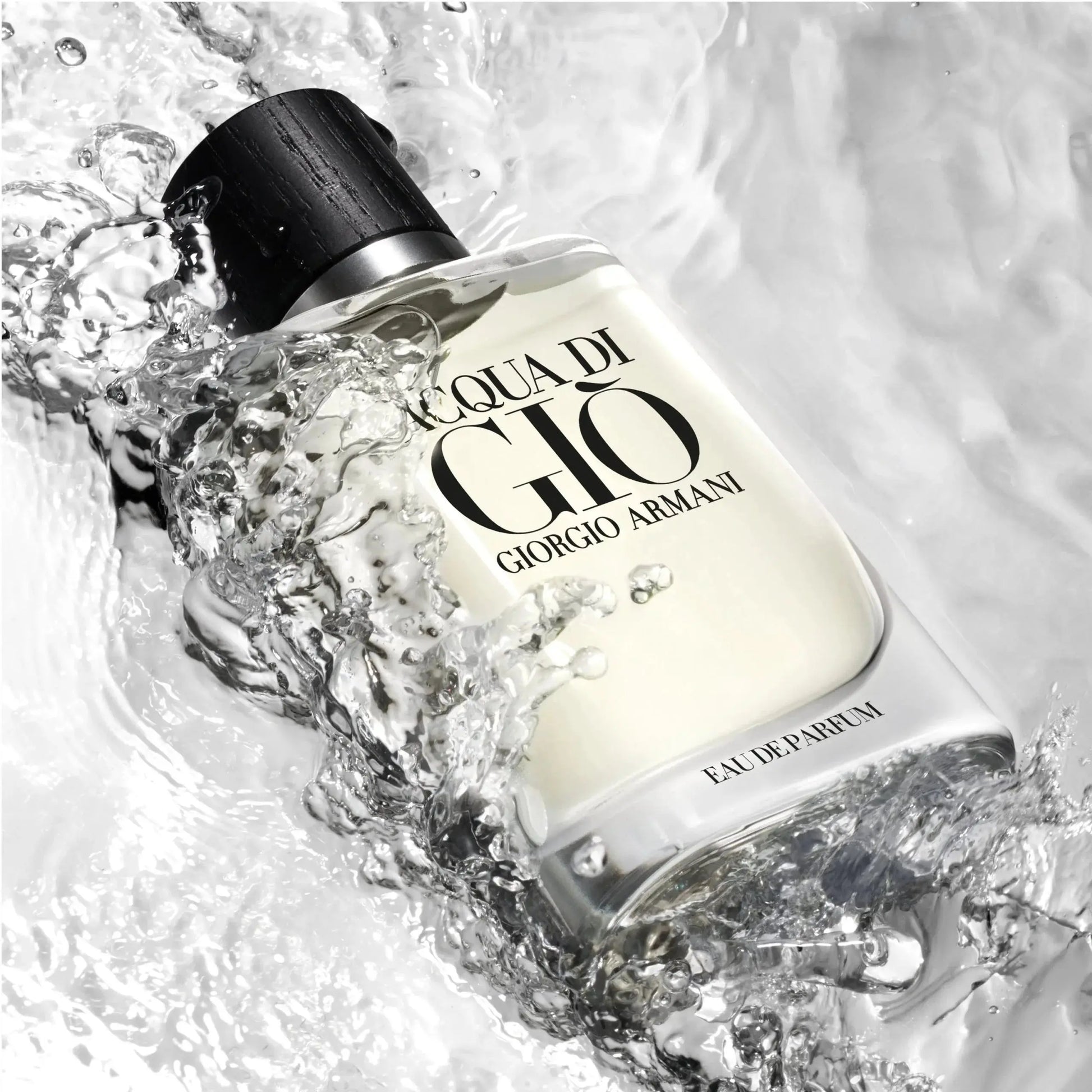 Acqua di Gio EDP para hombres - Aromática CR