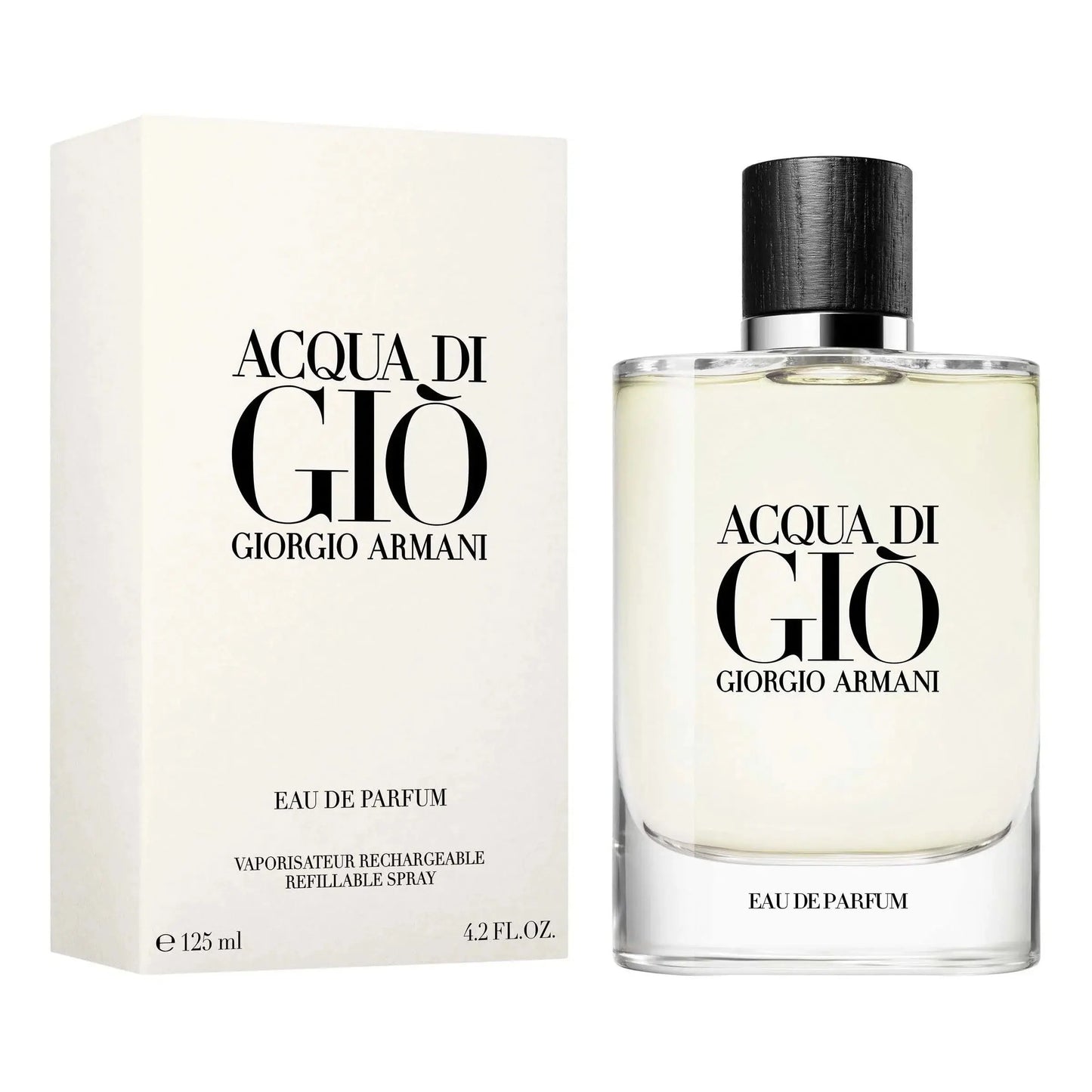 Acqua di Gio EDP para hombres - Aromática CR