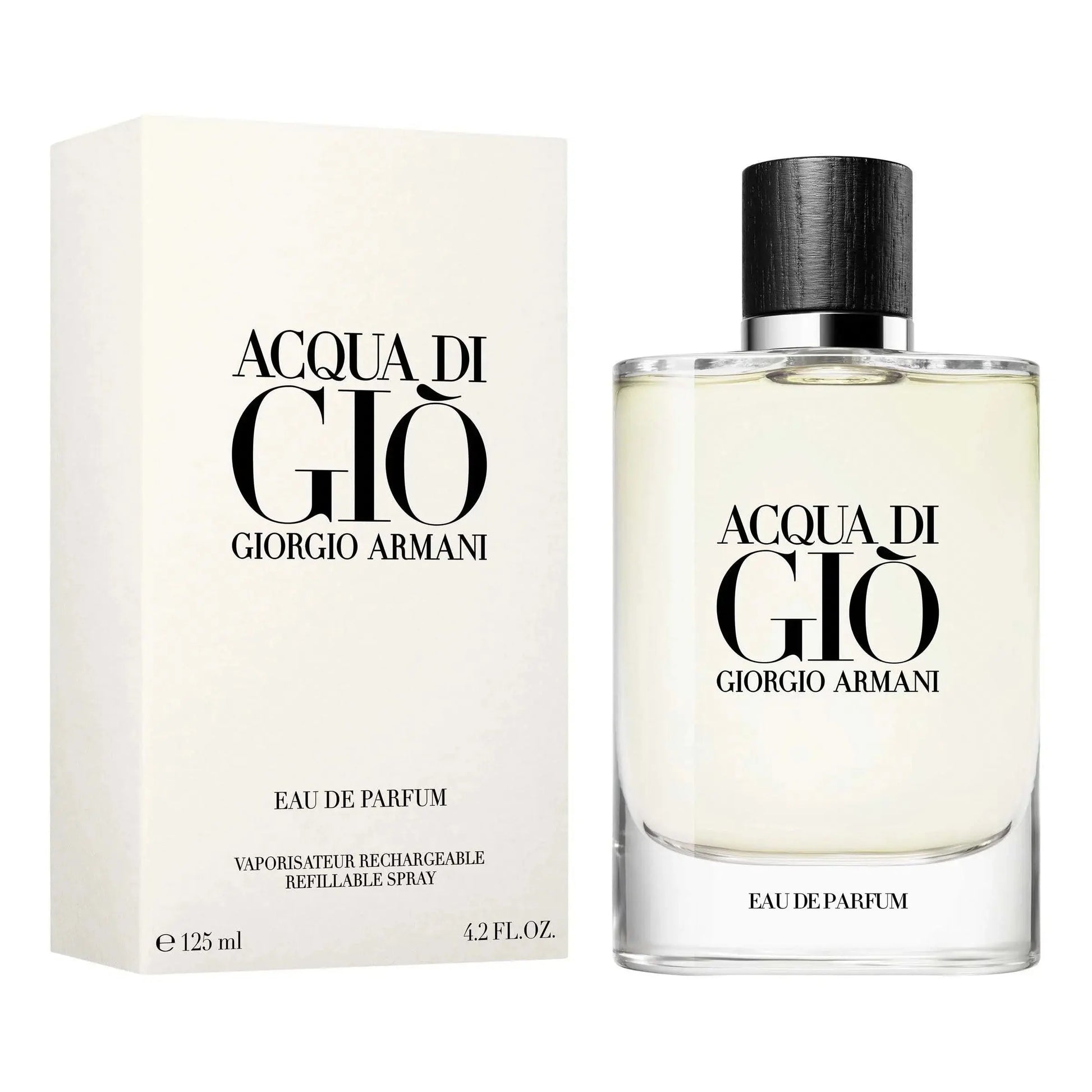Acqua di Gio EDP para hombres - Aromática CR
