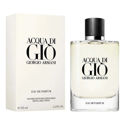 Acqua di Gio EDP para hombres - Aromática CR