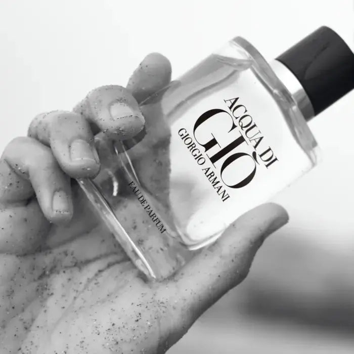 Acqua di Gio EDP para hombres - Aromática CR