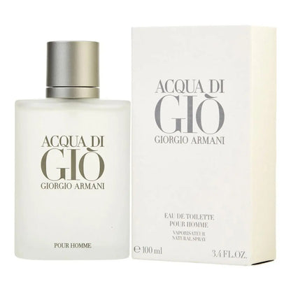 Acqua di Gio EDT para hombre - Aromática CR