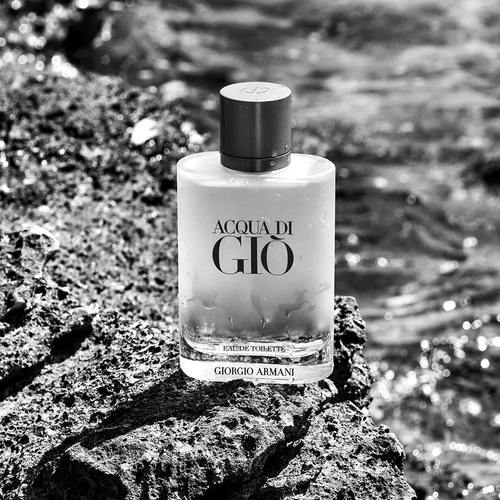 Acqua di Gio EDT para hombre - Aromática CR