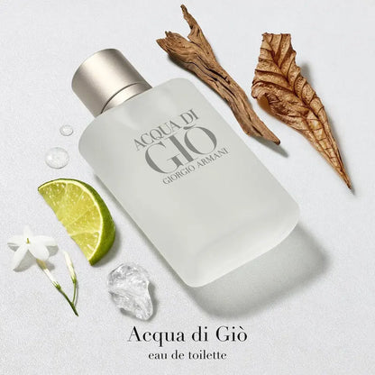 Acqua di Gio EDT para hombre - Aromática CR