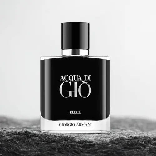 Acqua di Gio Elixir - Aromática CR