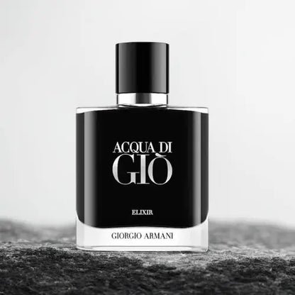 Acqua di Gio Elixir - Aromática CR