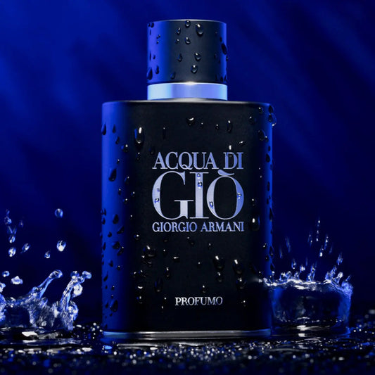 Acqua di Gio Profumo Parfum para hombre 125 ml - Aromática CR