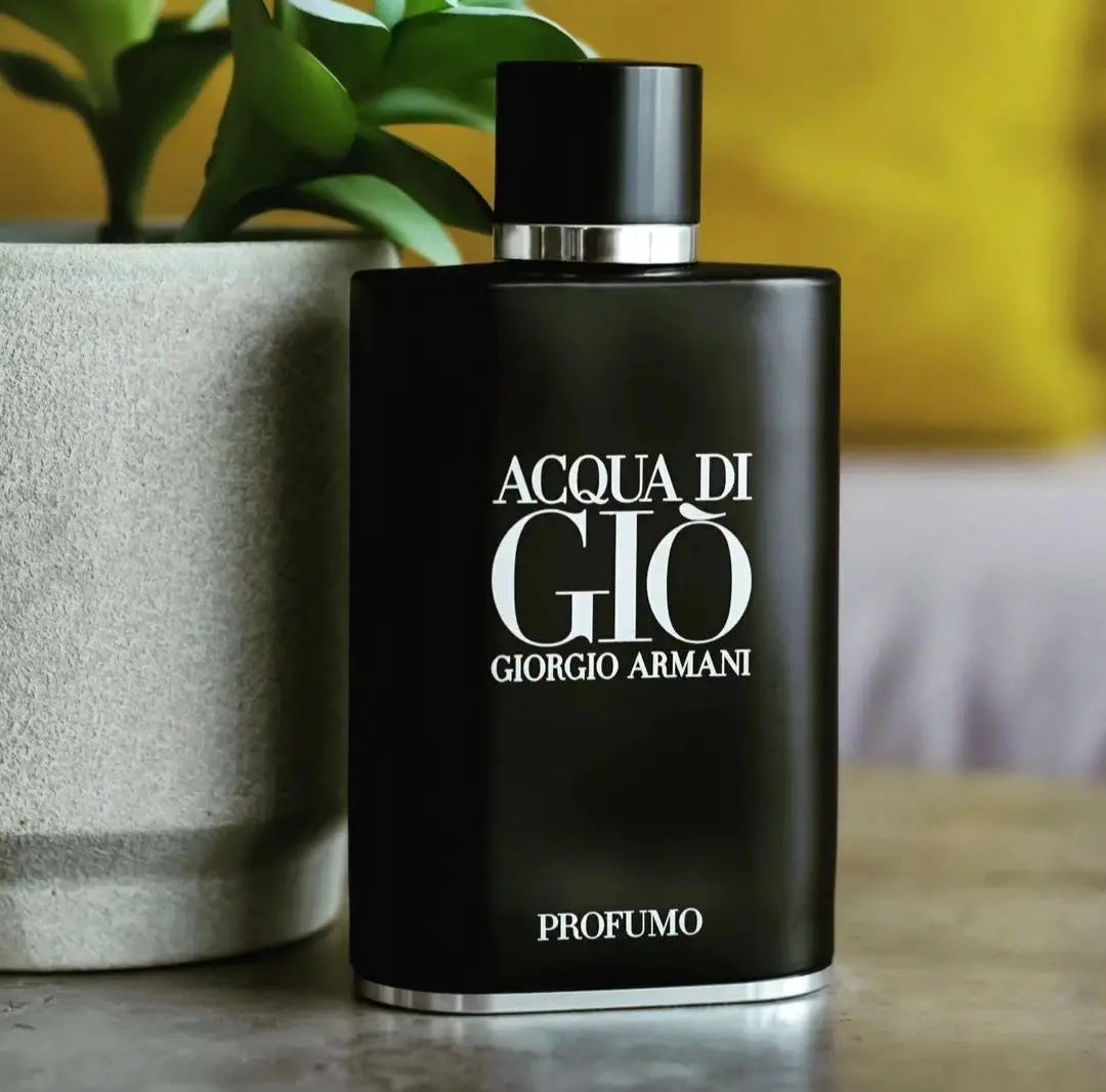 Acqua di Gio Profumo Parfum para hombre 125 ml - Aromática CR