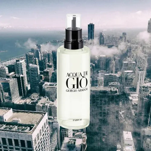 Acqua di Gio Refill EDP para hombre - Aromática CR
