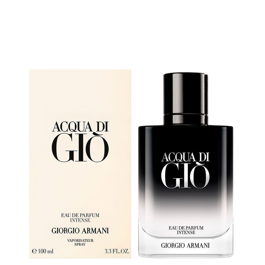 Acqua di Giò Eau de Parfum Intense - Aromática CR