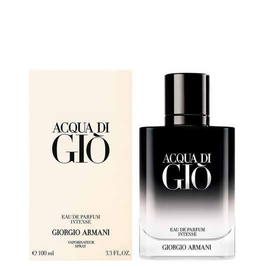 Acqua di Giò Eau de Parfum Intense - Aromática CR