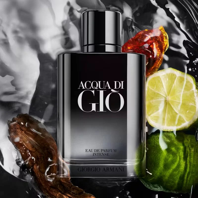 Acqua di Giò Eau de Parfum Intense - Aromática CR