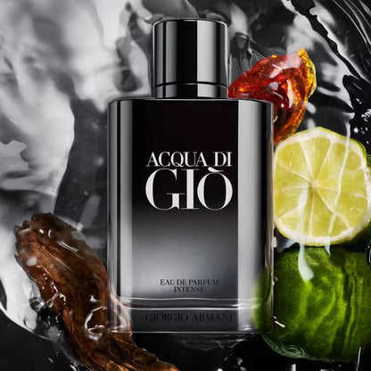Acqua di Giò Eau de Parfum Intense - Aromática CR