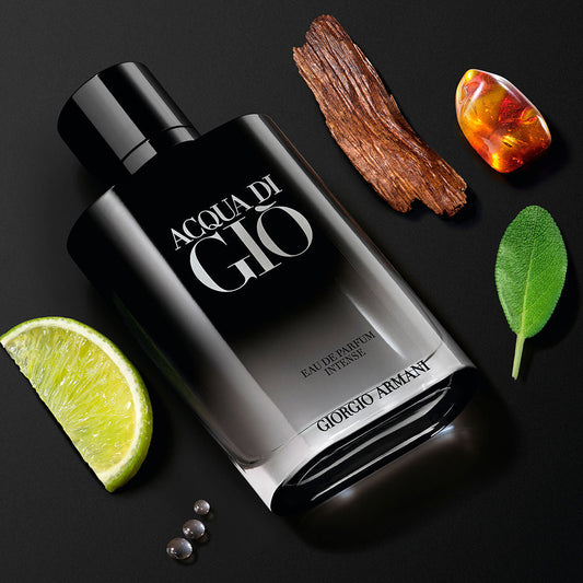 Acqua di Giò Eau de Parfum Intense - Aromática CR