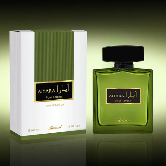 Aiyara Pour Femme - Aromática CR