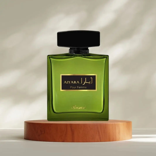 Aiyara Pour Femme - Aromática CR