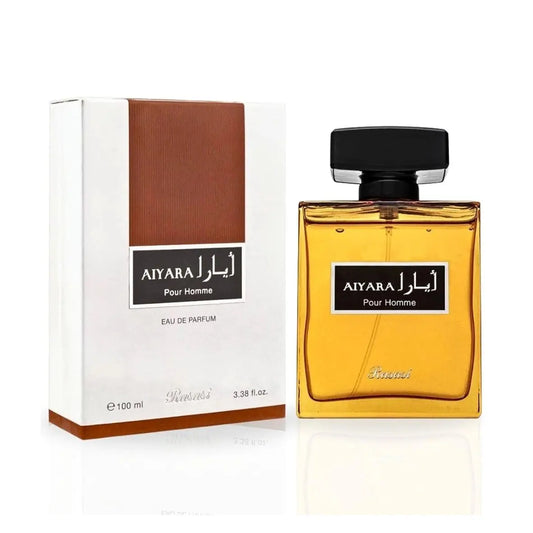 Aiyara Pour Homme - Aromática CR