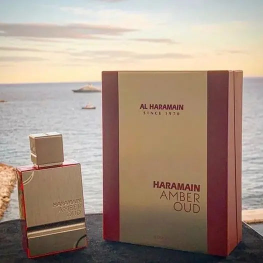 Al Haramain Amber Oud EDP Unisex - Aromática CR