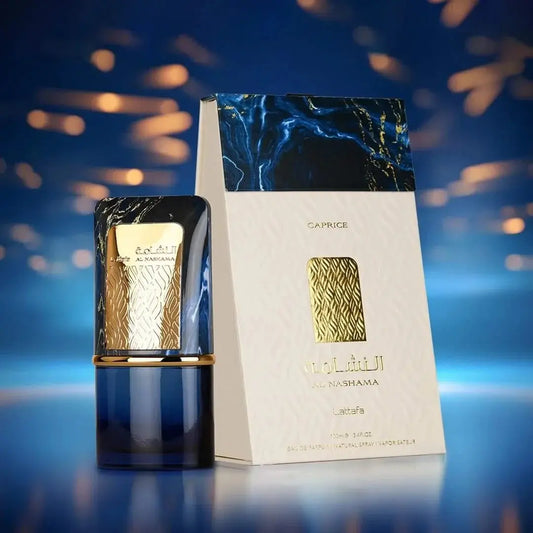Al Nashama Caprice - Aromática CR