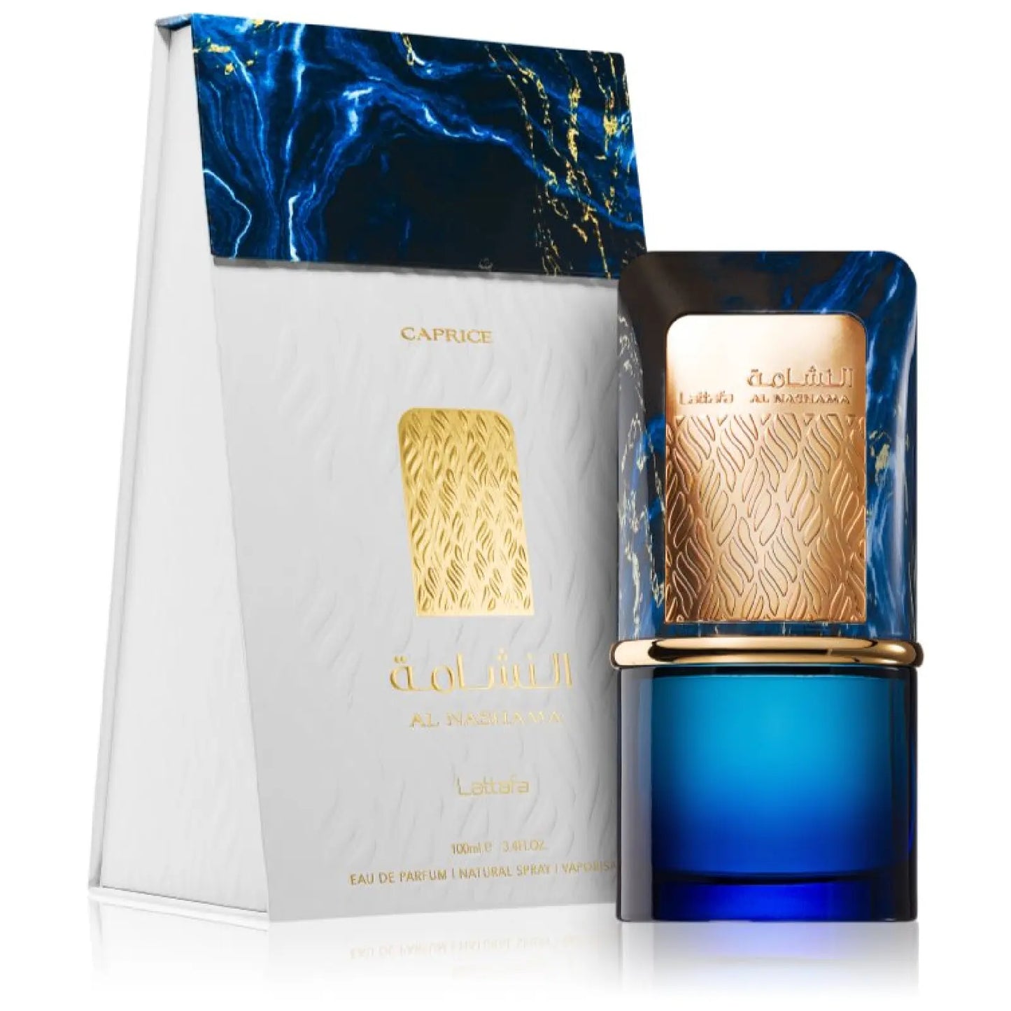 Al Nashama Caprice - Aromática CR