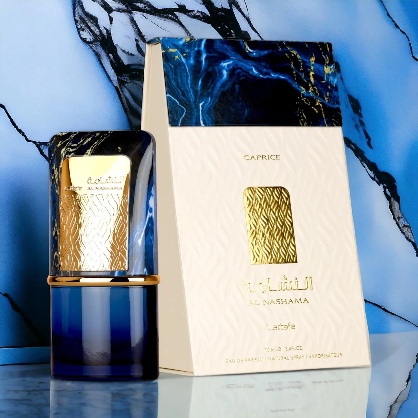 Al Nashama Caprice - Aromática CR