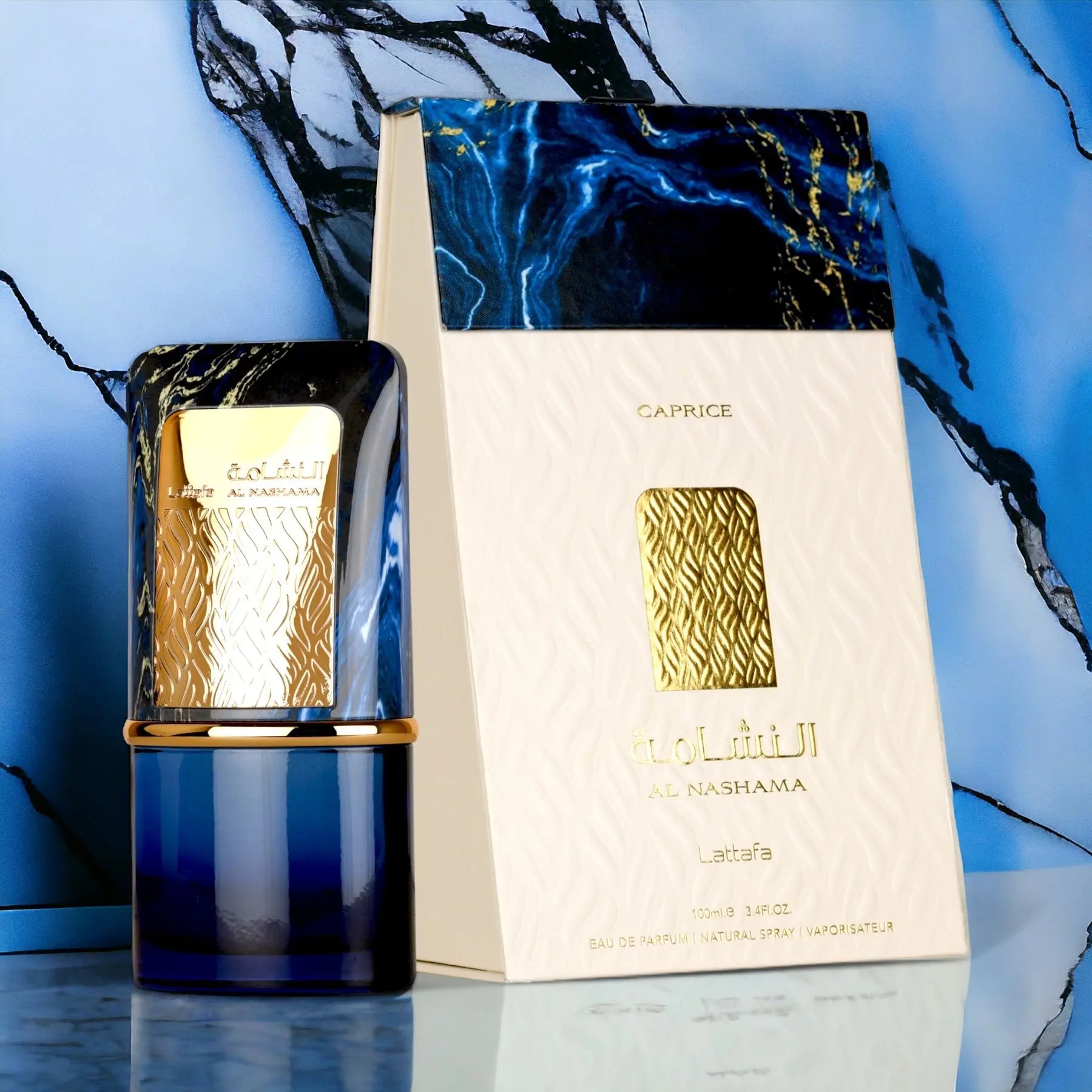 Al Nashama Caprice - Aromática CR