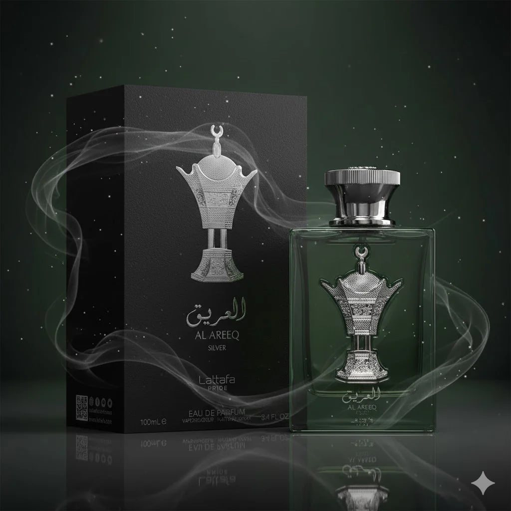 Al Areeq Silver - Aromática CR