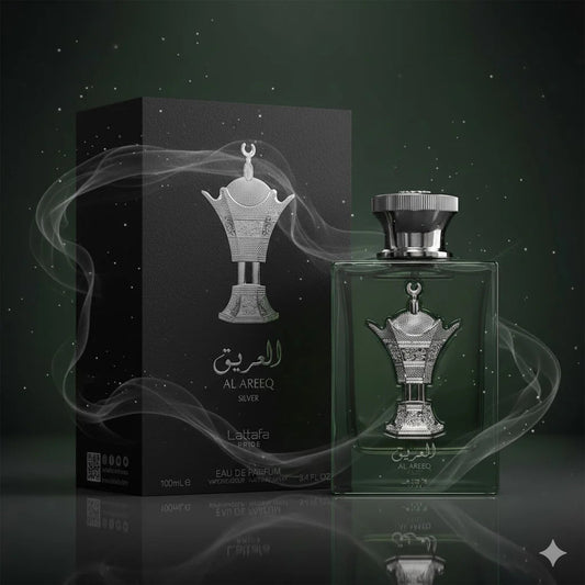 Al Areeq Silver - Aromática CR