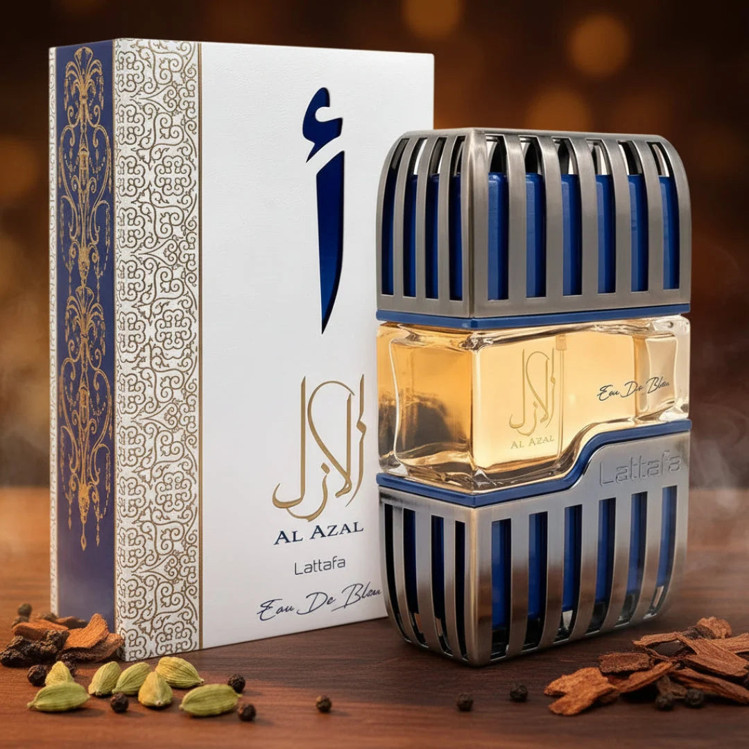 Al Azal - Aromática CR