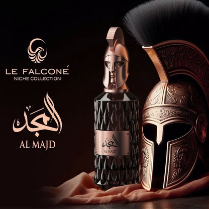 Al Majd - Aromática CR