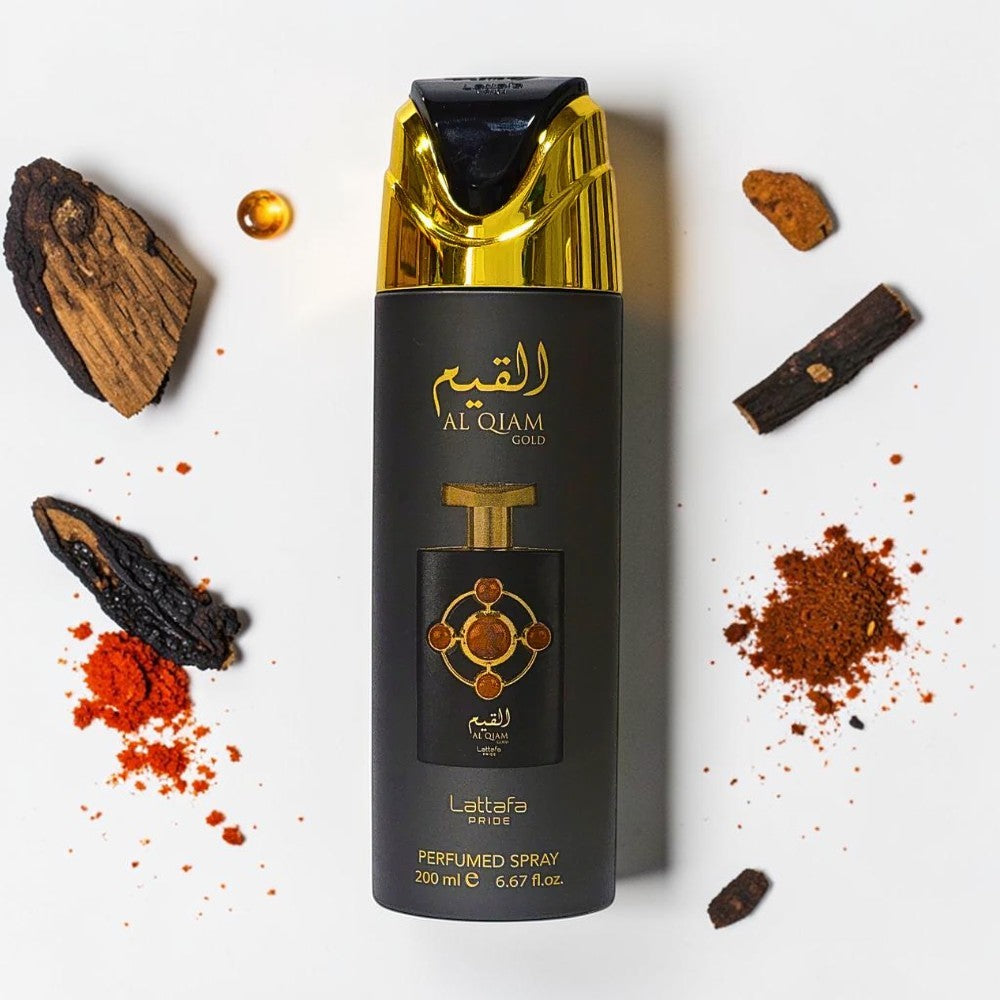 Al Qiam Gold - Aromática CR