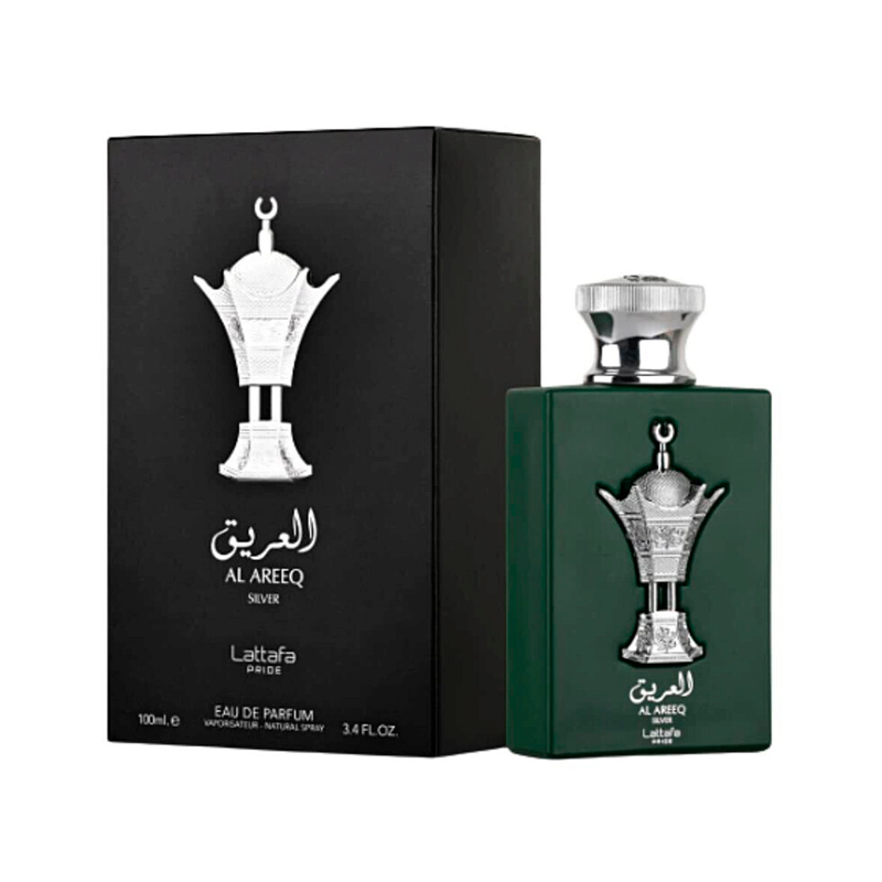 Al Areeq Silver - Aromática CR