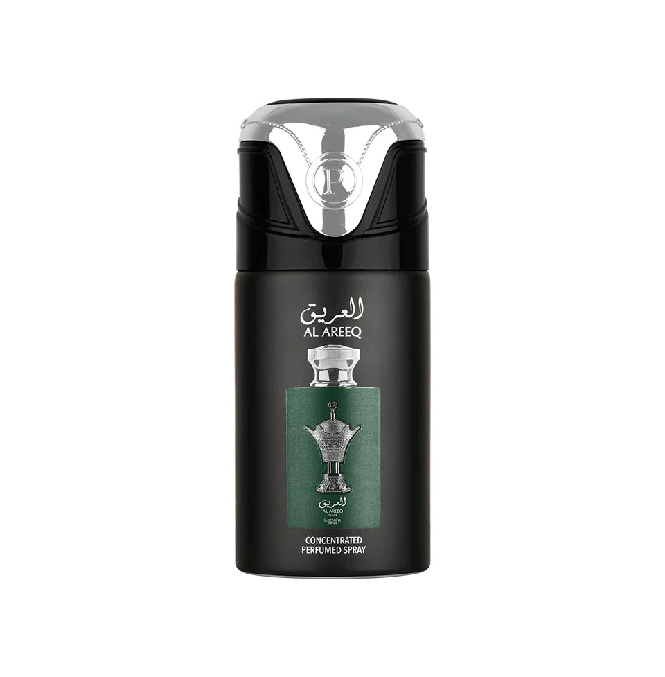 Spray Al Areeq Silver - Aromática CR