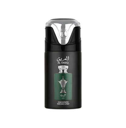 Spray Al Areeq Silver - Aromática CR
