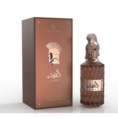 Al Majd - Aromática CR