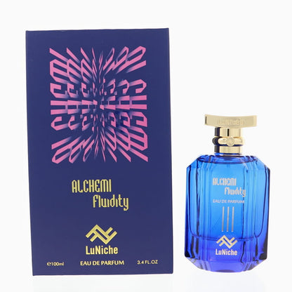 Alchemi Fluidity - Aromática CR