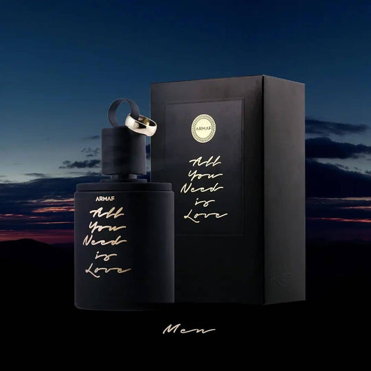 All You Need Is Love Pour Homme - Aromática CR