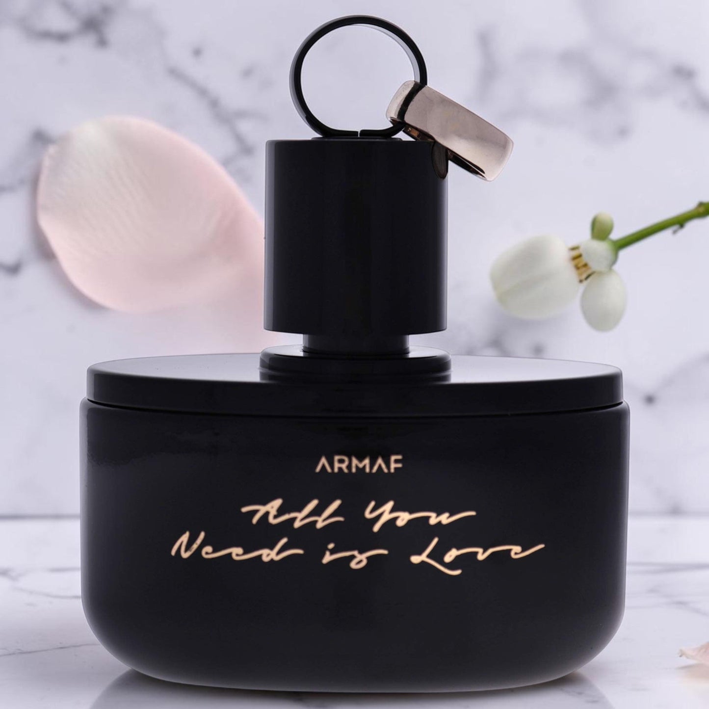 All You Need Is Love - Aromática CR