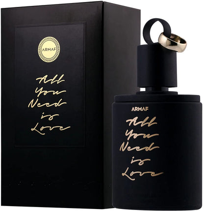 All You Need Is Love Pour Homme - Aromática CR