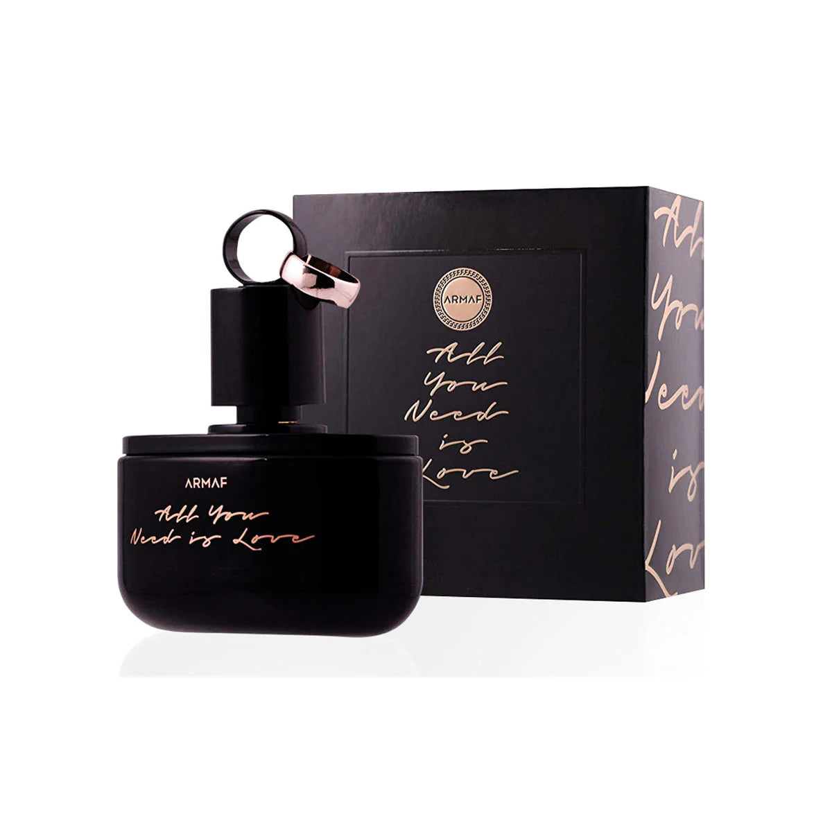 All You Need Is Love - Aromática CR
