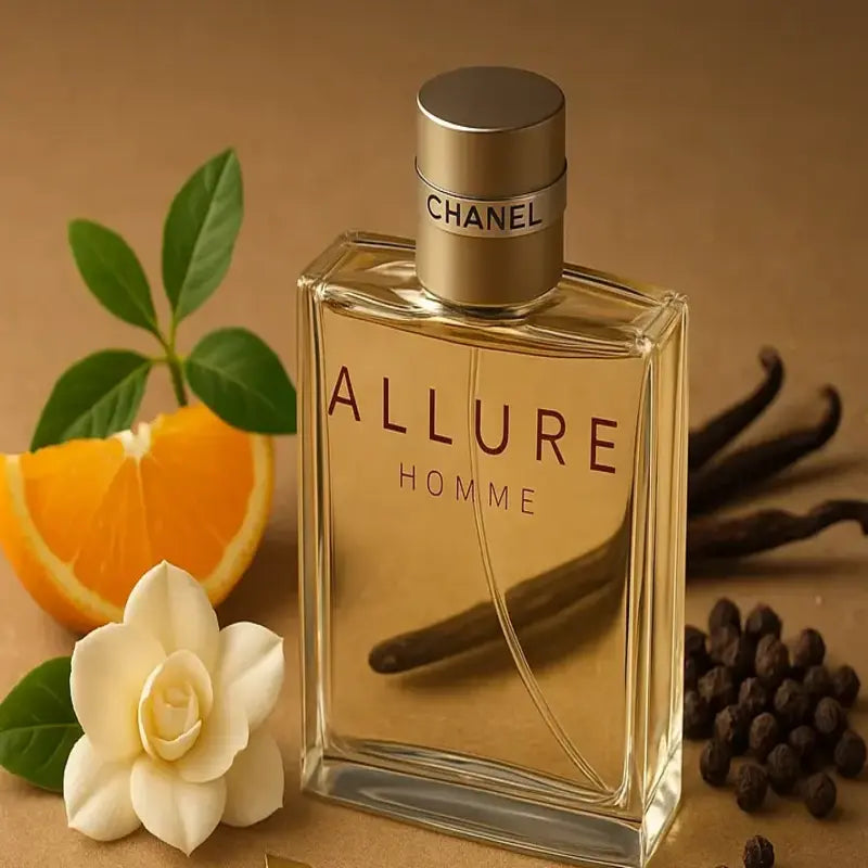 Allure Homme - Aromática CR