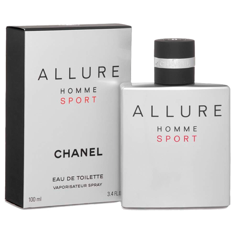 Allure Homme Sport - Aromática CR