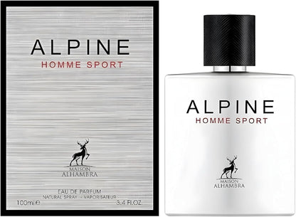 Alpine Homme Sport - Aromática CR