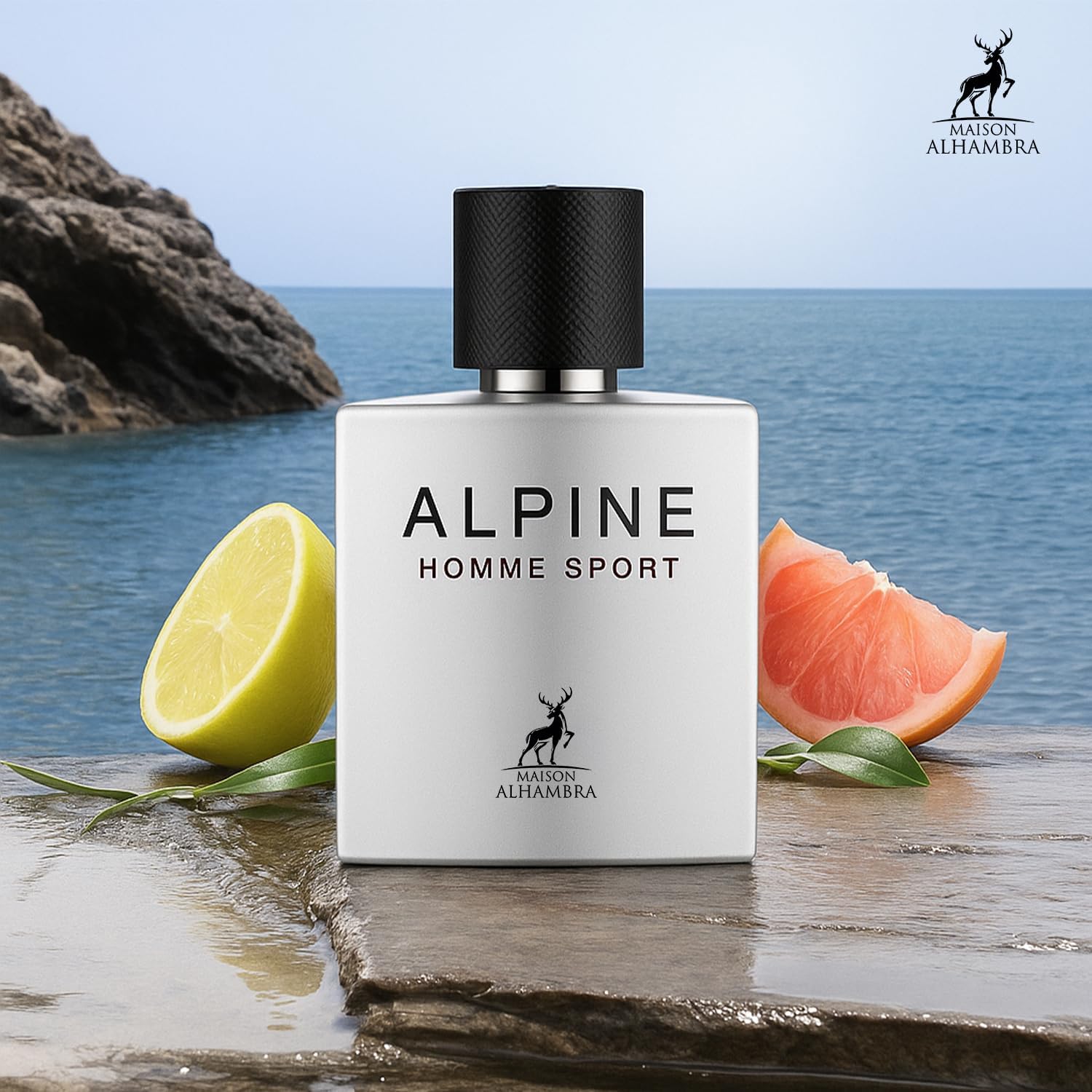 Alpine Homme Sport - Aromática CR