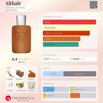 Althair - Aromática CR