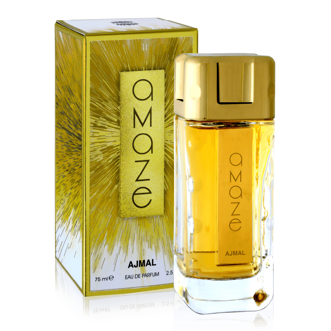 Amaze for Women - Aromática CR