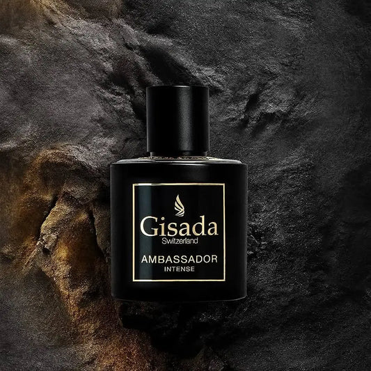 Ambassador Intense EDP para hombre - Aromática CR