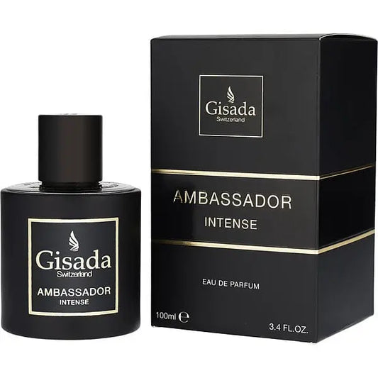 Ambassador Intense EDP para hombre - Aromática CR